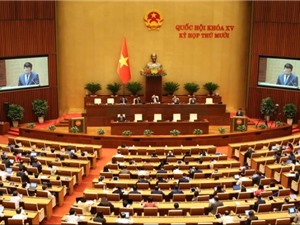 Quốc hội thông qua năm luật, hoàn thiện khung thể chế cho lĩnh vực KH, CN, ĐMST